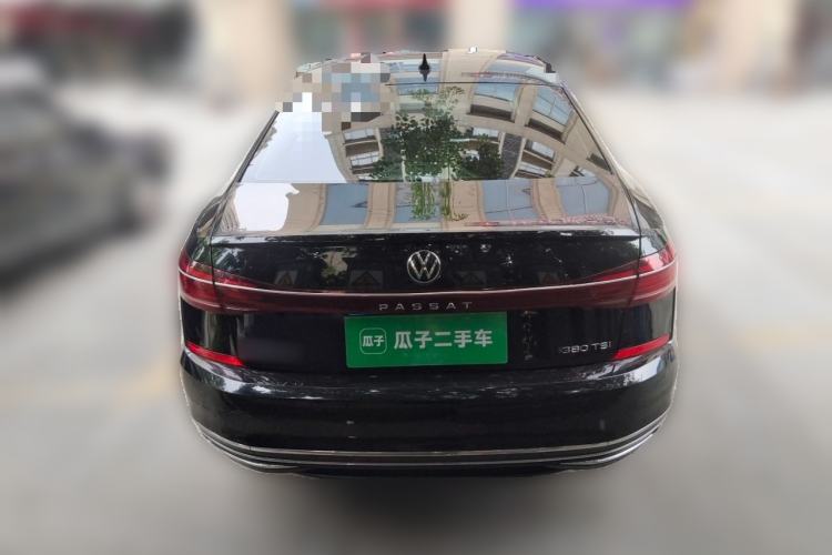 Used Volkswagen Passat 2022 330TSI Luxury Edition Rear