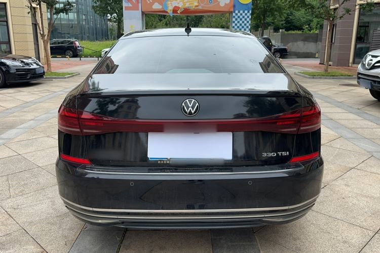Used Volkswagen Passat 2022 280TSI Elite Edition Rear