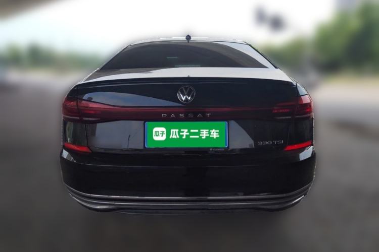 Used Volkswagen Passat 2022 330TSI Luxury Edition Rear