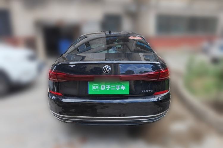 Used Volkswagen Passat 2022 330TSI Starry Elite Edition Rear