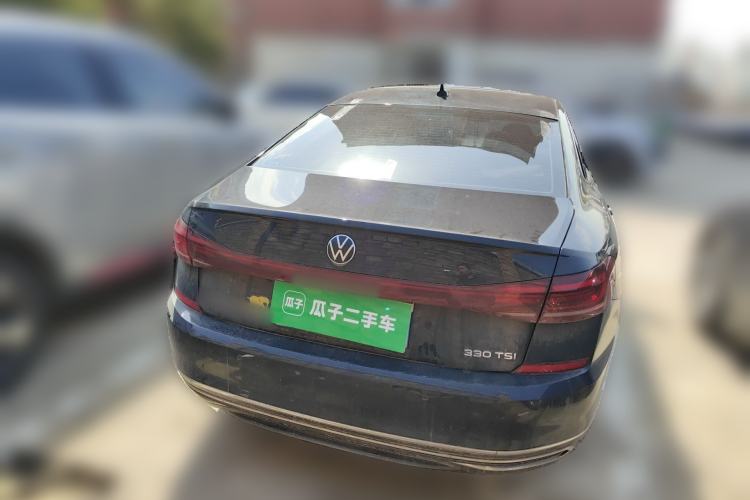 Used Volkswagen Passat 2022 330TSI Elite Edition Rear