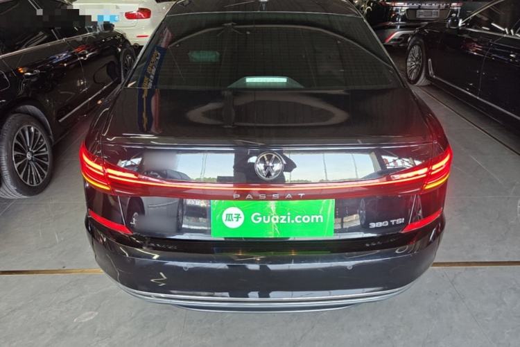 Used Volkswagen Passat 2022 380TSI Flagship Edition Rear