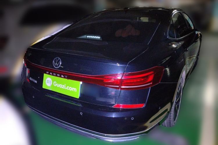 Used Volkswagen Passat 2022 330TSI Luxury Edition Rear