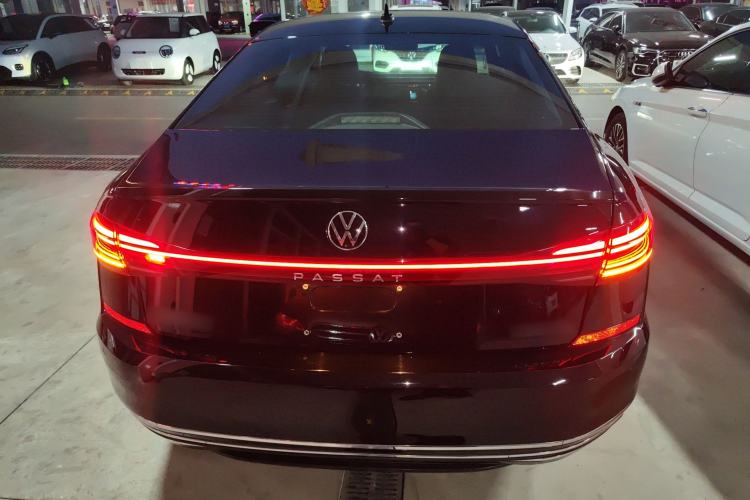 Used Volkswagen Passat 2022 330TSI Starry Elite Edition Rear