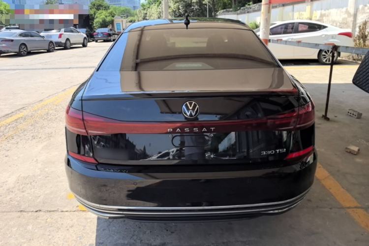 Used Volkswagen Passat 2022 330TSI Elite Edition Rear