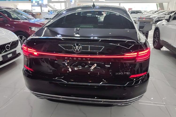 Used Volkswagen Passat 2022 330TSI Luxury Edition Custom Version Rear