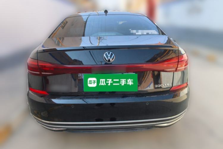 Used Volkswagen Passat 2022 330TSI Starry Luxury Edition Rear