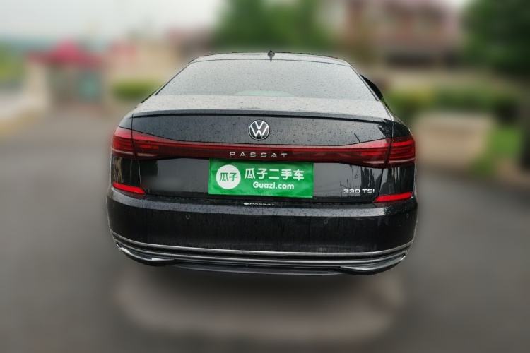 Used Volkswagen Passat 2022 330TSI Elite Edition Rear