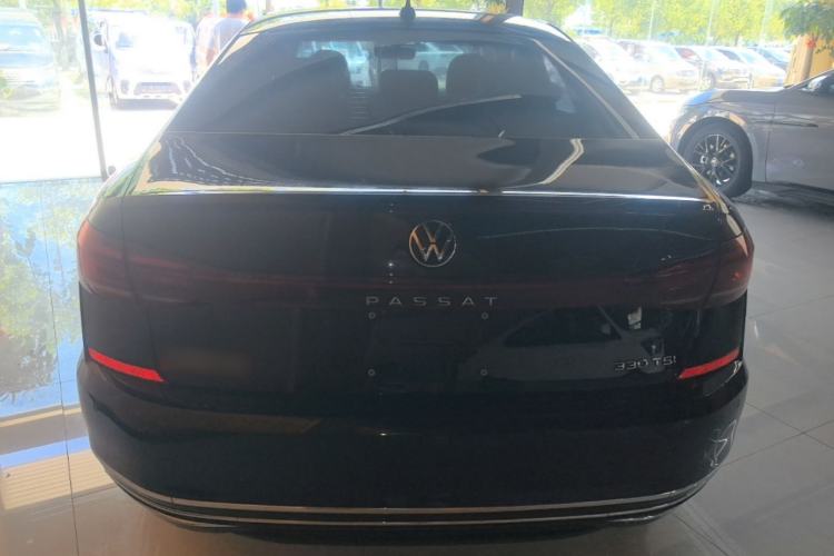 Used Volkswagen Passat 2022 330TSI Elite Edition Rear
