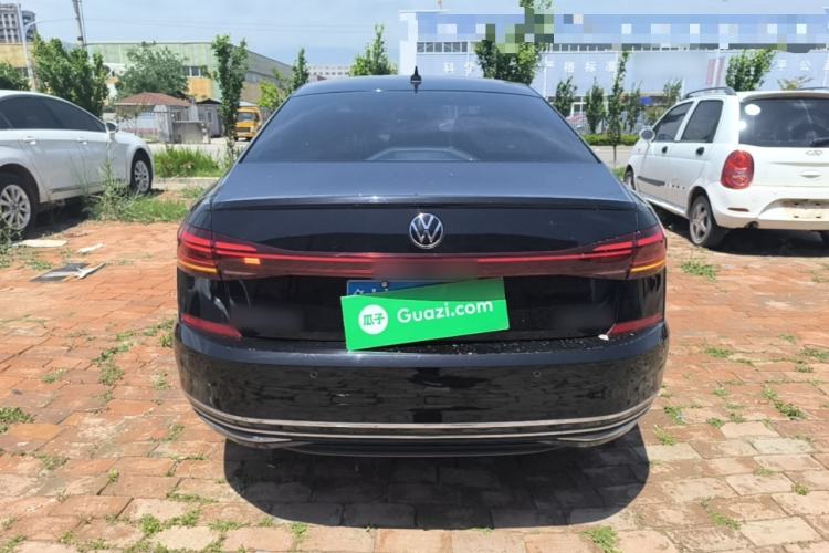 Used Volkswagen Passat 2022 380TSI Luxury Edition Rear