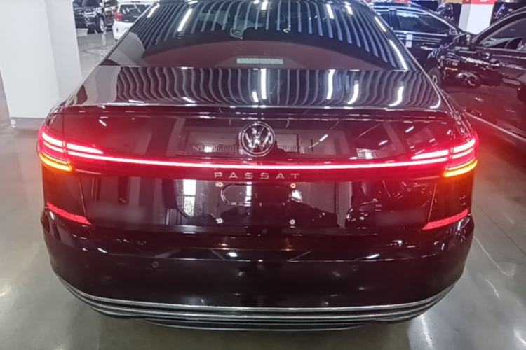 Used Volkswagen Passat 2022 330TSI Luxury Edition Rear
