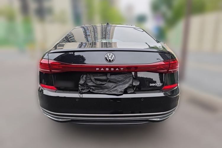 Used Volkswagen Passat 2022 330TSI Starry Luxury Edition Rear