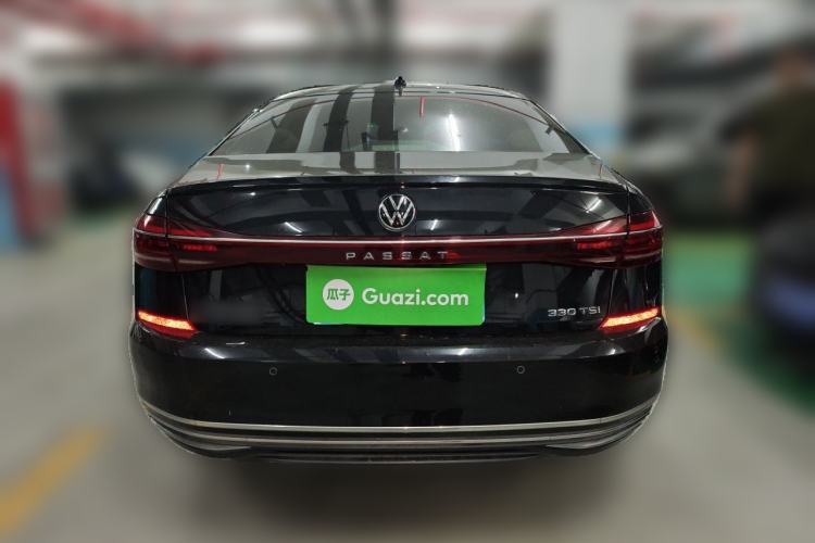 Used Volkswagen Passat 2022 330TSI Luxury Edition Rear