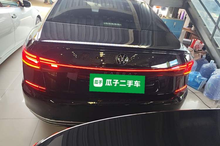 Used Volkswagen Passat 2022 380TSI Flagship Edition Rear