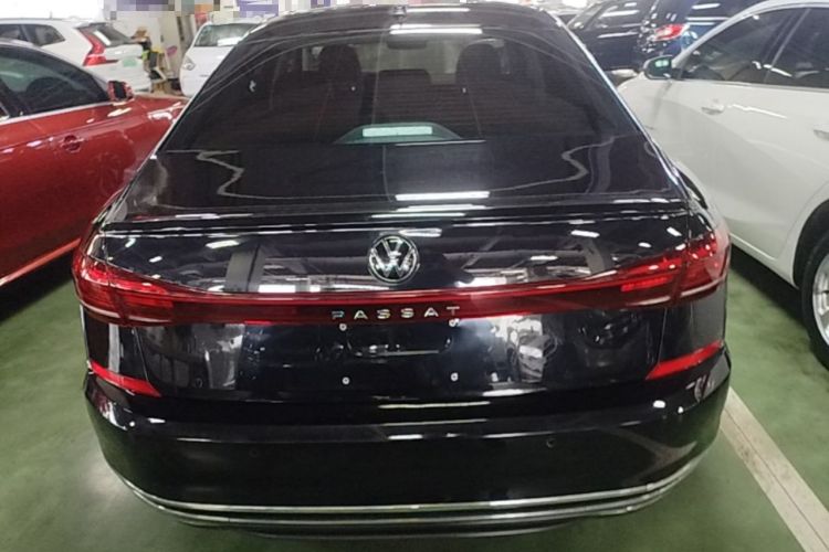 Used Volkswagen Passat 2022 330TSI Elite Edition Rear