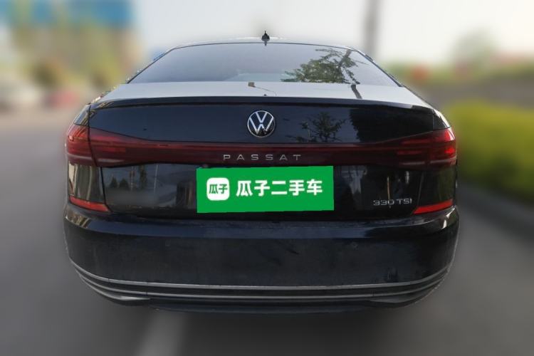 Used Volkswagen Passat 2022 330TSI Elite Edition Rear
