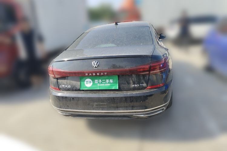 Used Volkswagen Passat 2022 330TSI Starry Luxury Edition Rear