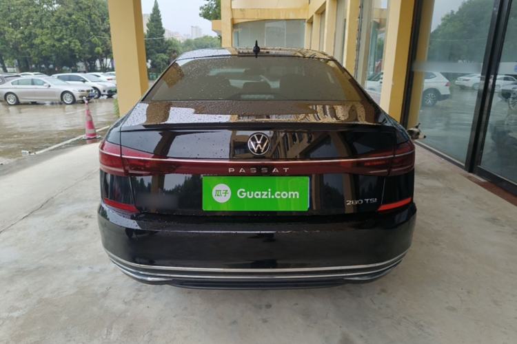 Used Volkswagen Passat 2022 330TSI Luxury Edition Rear