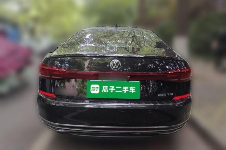 Used Volkswagen Passat 2022 330TSI Elite Edition Rear