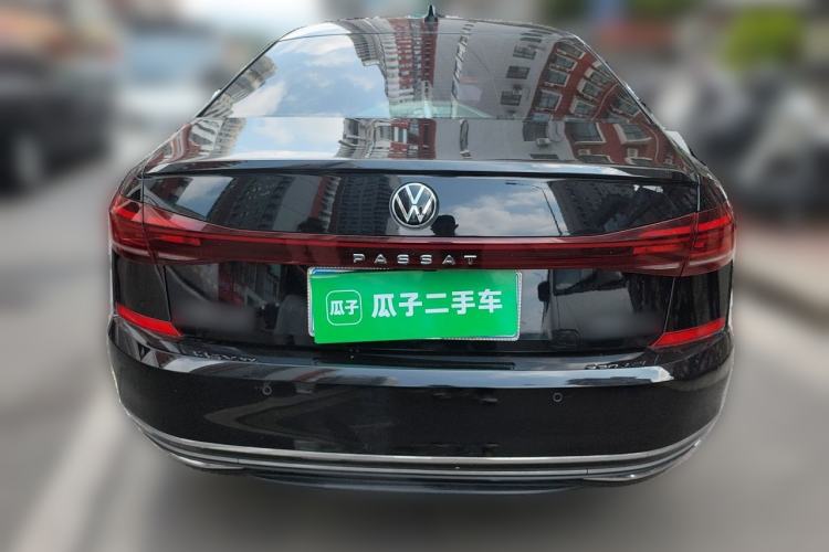 Used Volkswagen Passat 2022 330TSI Starry Elite Edition Rear