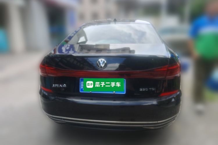 Used Volkswagen Passat 2022 330TSI Starry Elite Edition Rear