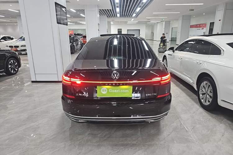 Used Volkswagen Passat 2022 330TSI Starry Elite Edition Custom Version Rear