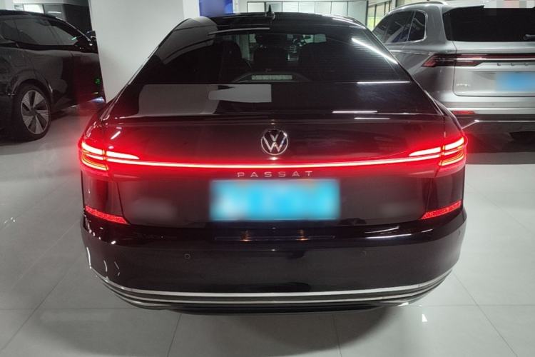 Used Volkswagen Passat 2022 330TSI Elite Edition Rear