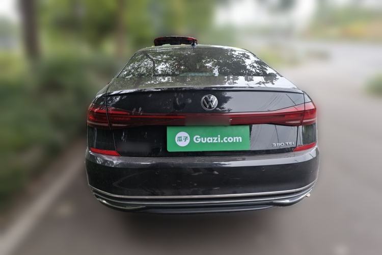Used Volkswagen Passat 2022 330TSI Starry Luxury Edition Rear