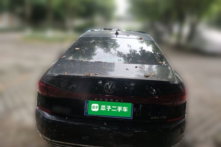Used Volkswagen Passat 2022 280TSI Business Edition Rear