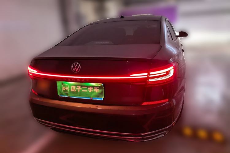 Used Volkswagen Passat 2022 330TSI Starry Luxury Edition Rear