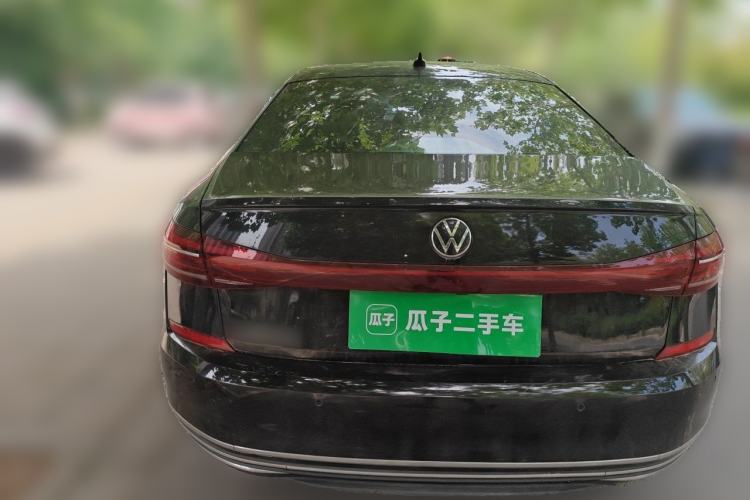 Used Volkswagen Passat 2022 330TSI Starry Elite Edition Rear
