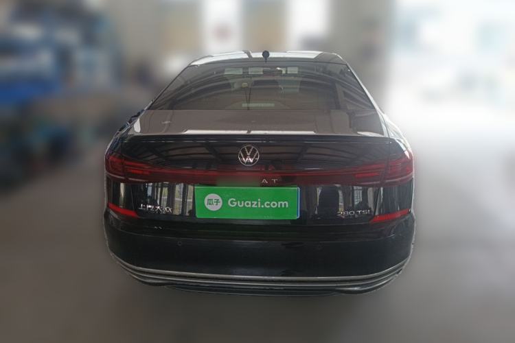 Used Volkswagen Passat 2022 280TSI Business Edition Rear