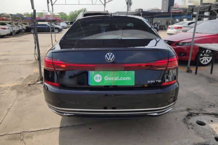 Used Volkswagen Passat 2022 330TSI Luxury Edition Rear