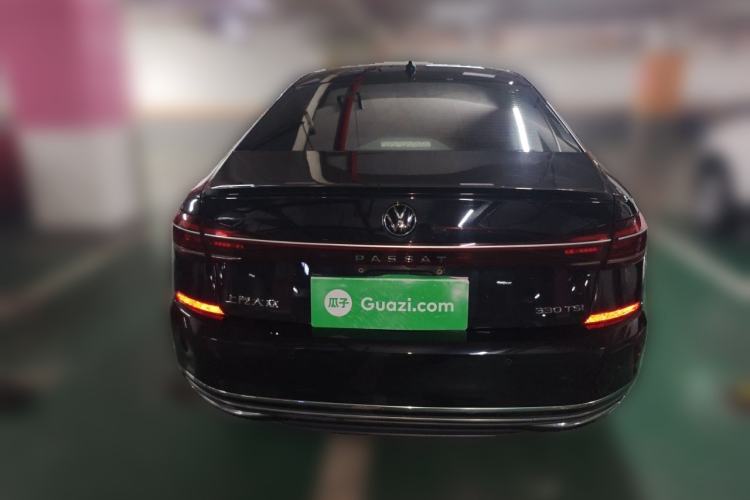 Used Volkswagen Passat 2022 330TSI Elite Edition Rear