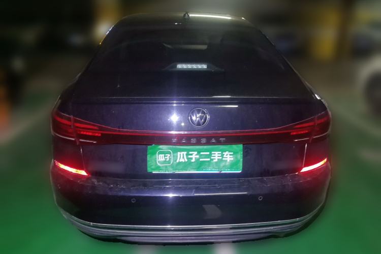 Used Volkswagen Passat 2022 330TSI Elite Edition Rear