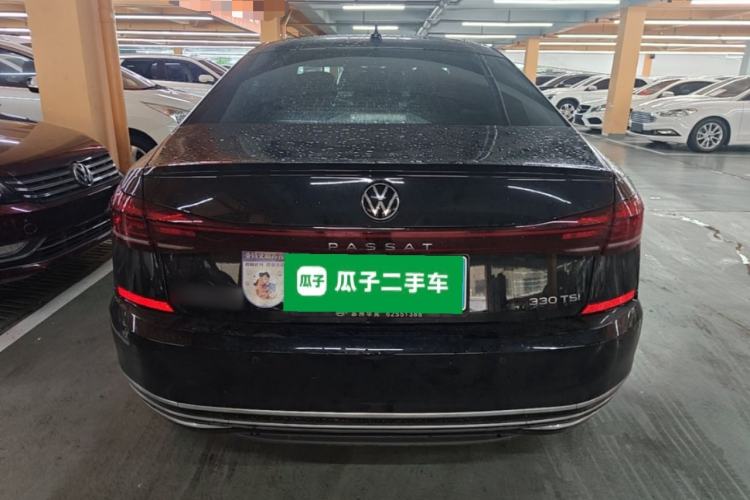 Used Volkswagen Passat 2022 330TSI Starry Luxury Edition Rear