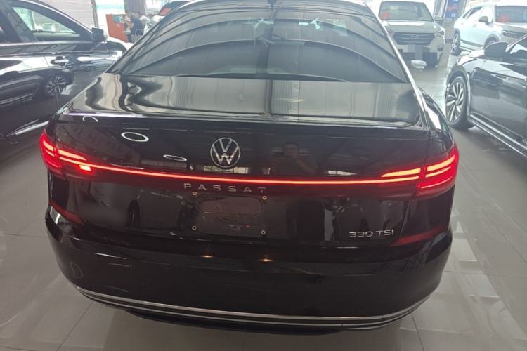 Used Volkswagen Passat 2022 330TSI Luxury Edition Rear