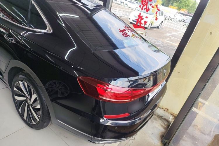 Used Volkswagen Passat 2022 330TSI Luxury Edition Rear