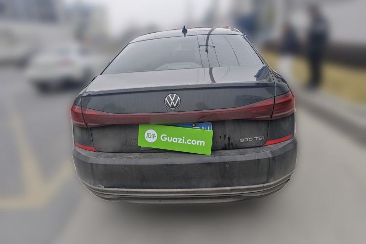 Used Volkswagen Passat 2022 330TSI Starry Elite Edition Rear