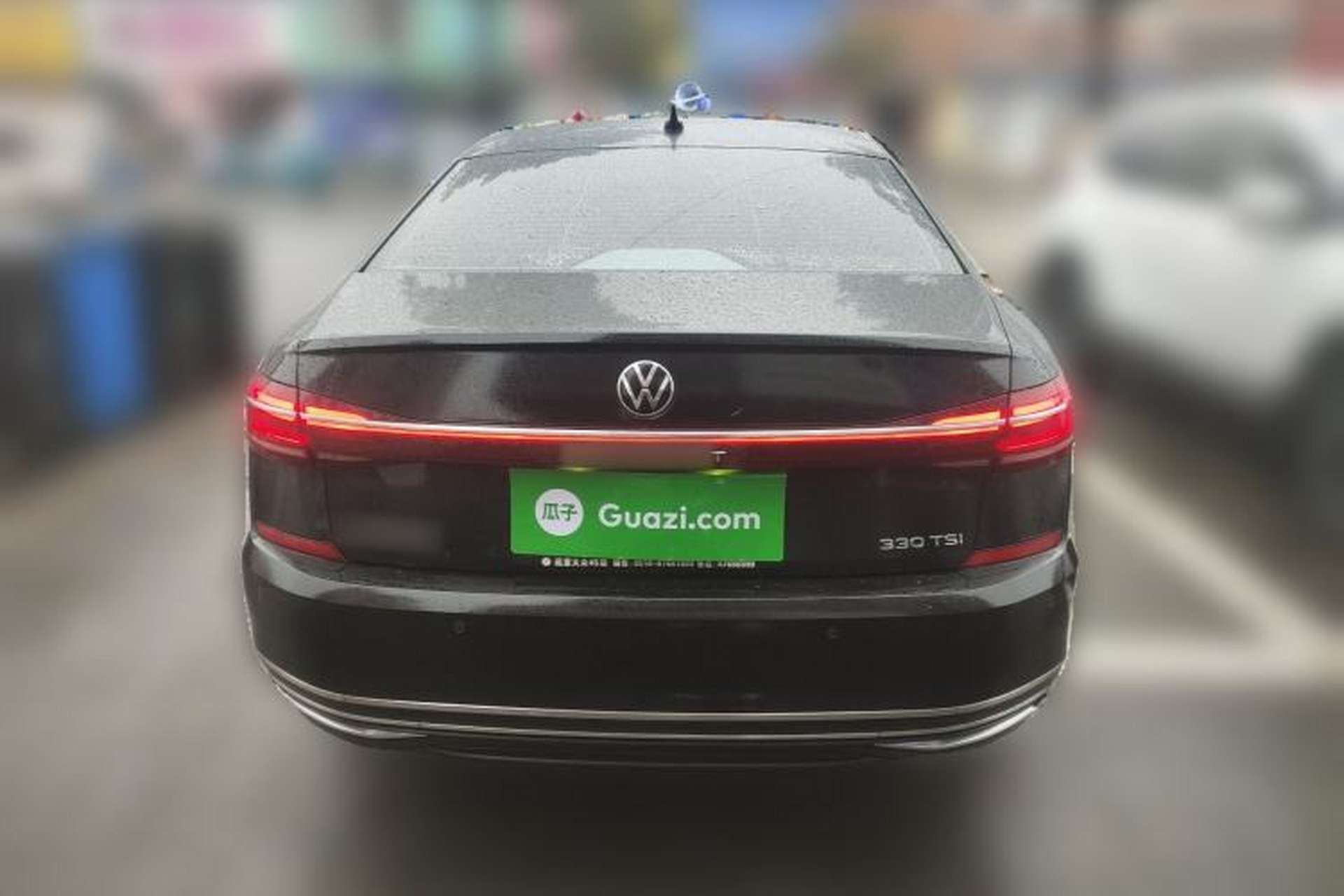 Used Volkswagen Passat 2022 330TSI Starry Luxury Edition Rear