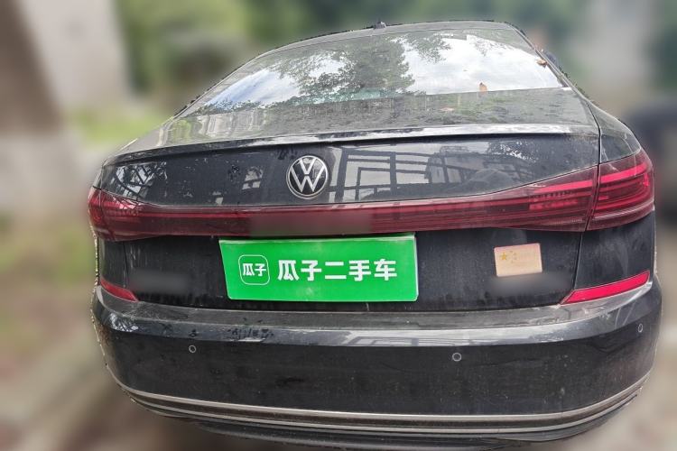 Used Volkswagen Passat 2022 330TSI Elite Edition Rear
