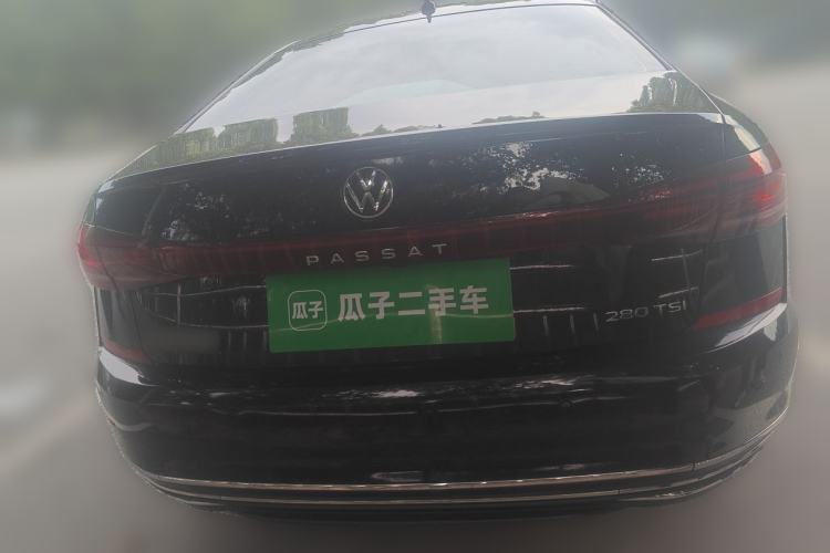 Used Volkswagen Passat 2022 280TSI Elite Edition Rear
