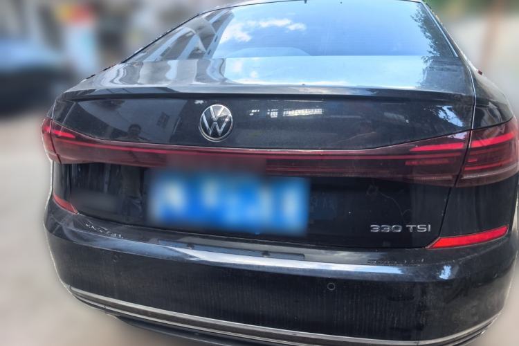 Used Volkswagen Passat 2022 330TSI Elite Edition Rear
