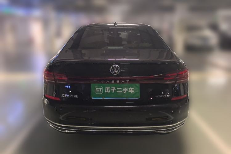 Used Volkswagen Passat 2022 330TSI Luxury Edition Rear