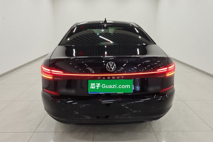 Used Volkswagen Passat 2022 330TSI Luxury Edition Rear