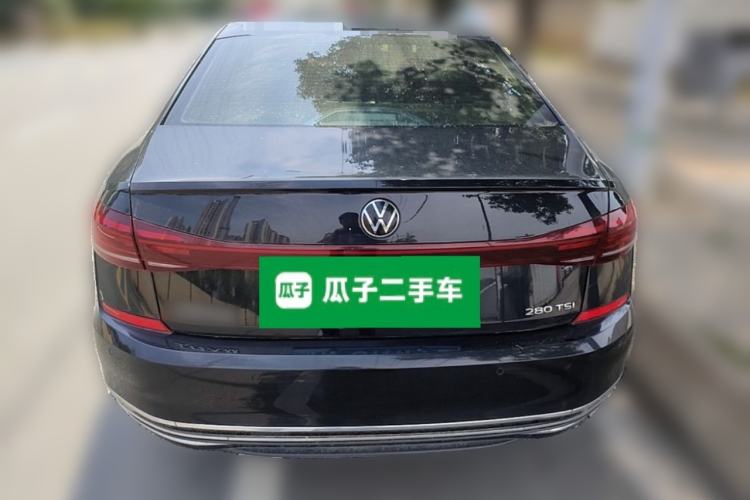 Used Volkswagen Passat 2022 280TSI Business Edition Rear