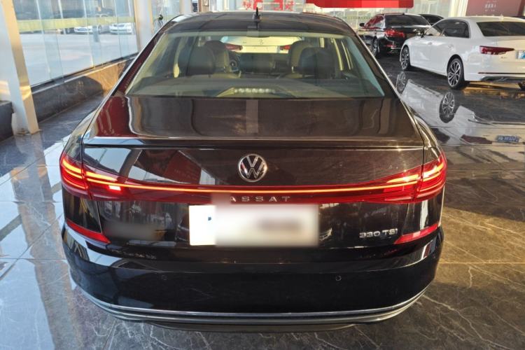 Used Volkswagen Passat 2022 330TSI Elite Edition Rear