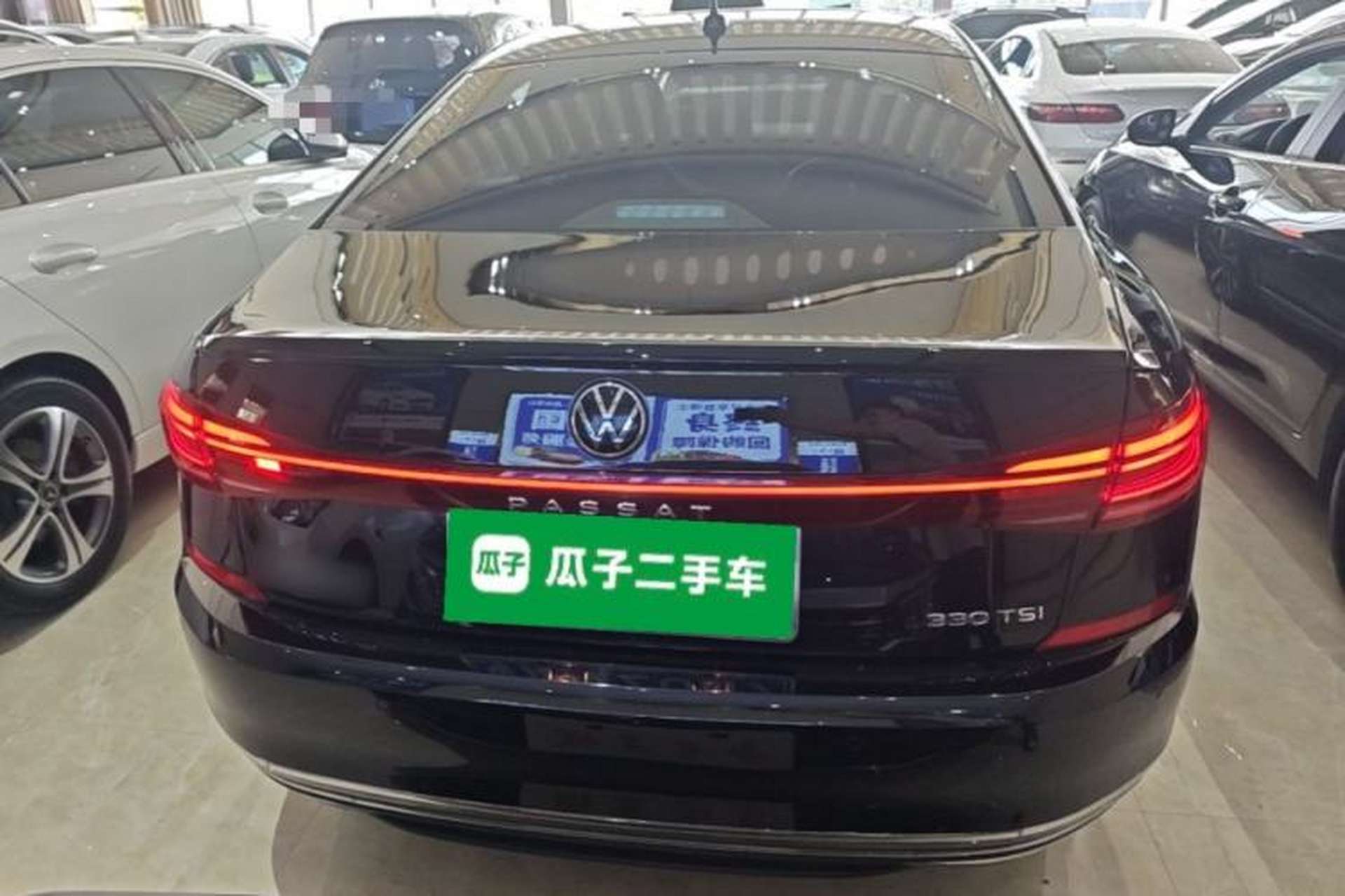 Used Volkswagen Passat 2022 330TSI Elite Edition Rear