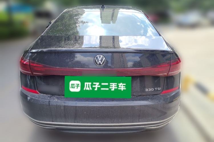 Used Volkswagen Passat 2022 330TSI Starry Elite Edition Rear