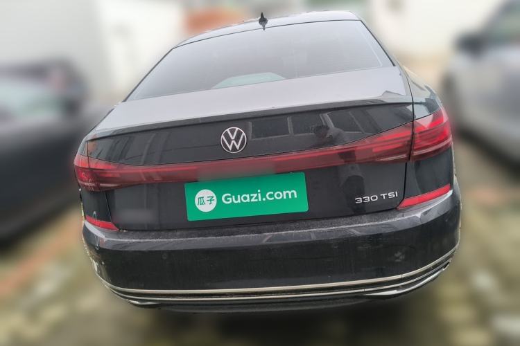 Used Volkswagen Passat 2022 330TSI Starry Elite Edition Rear